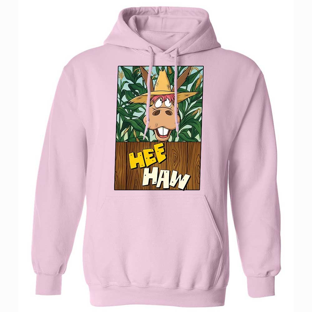 Classic Unisex Hoodie - 5XA13P8N - Light Pink - 21
