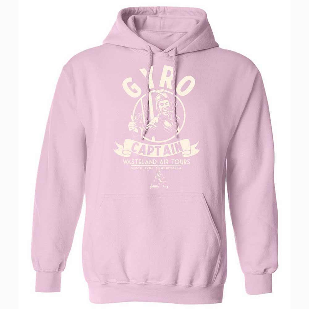 Classic Unisex Hoodie - T5BLDW66 - Light Pink - 21