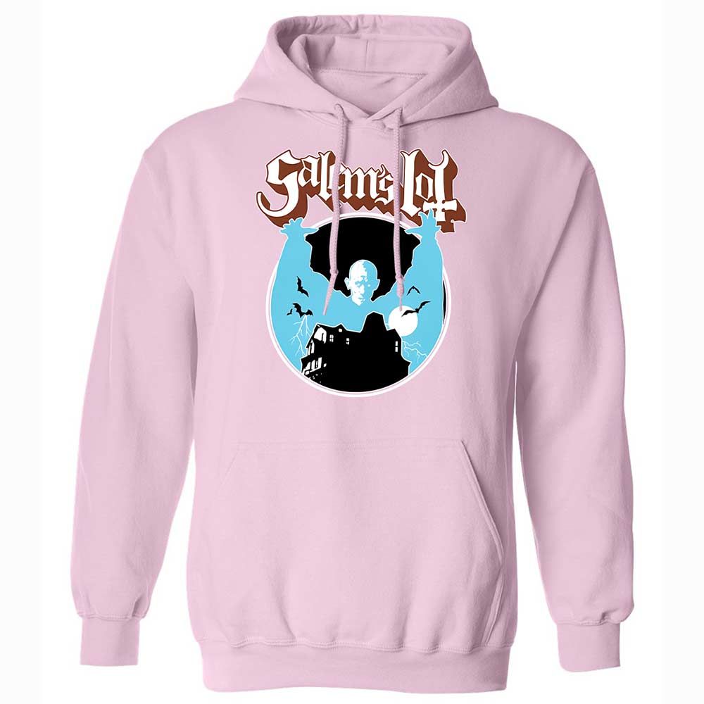 Ghost Salem - Light Pink - 21