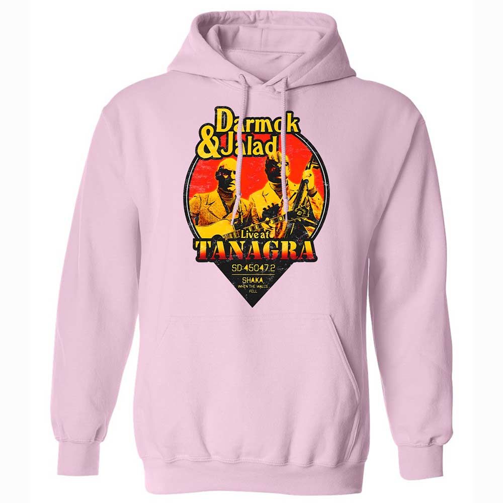 Classic Unisex Hoodie - A4G2GKYR - Light Pink - 21