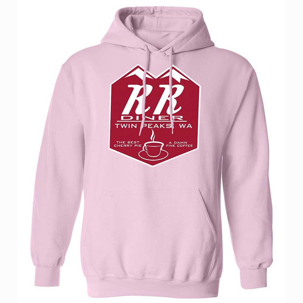 Double R Diner - Light Pink - 21