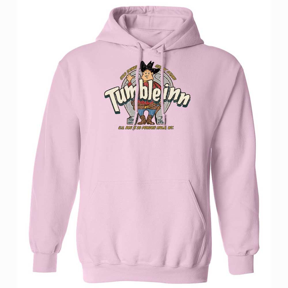 Classic Unisex Hoodie - 5G6XTX1M - Light Pink - 21