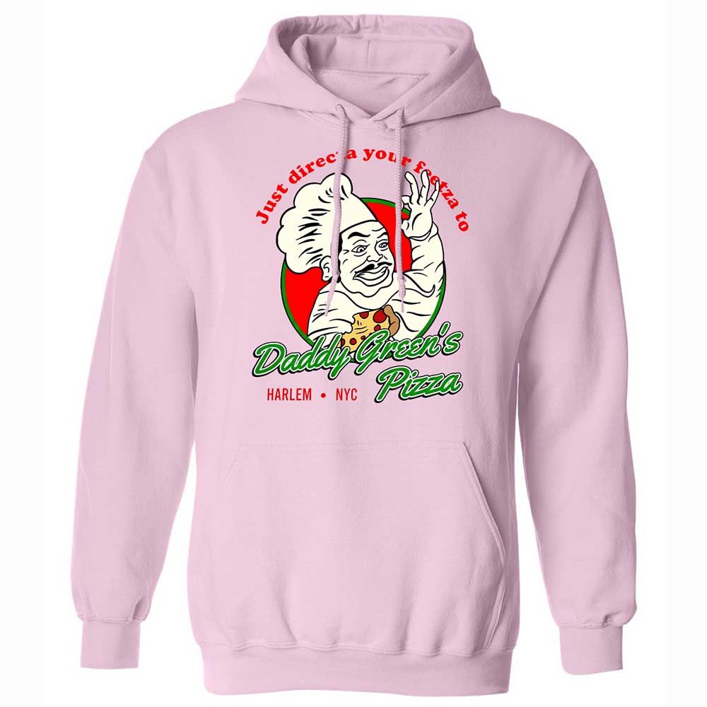 Classic Unisex Hoodie - B9GEQTHQ - Light Pink - 21