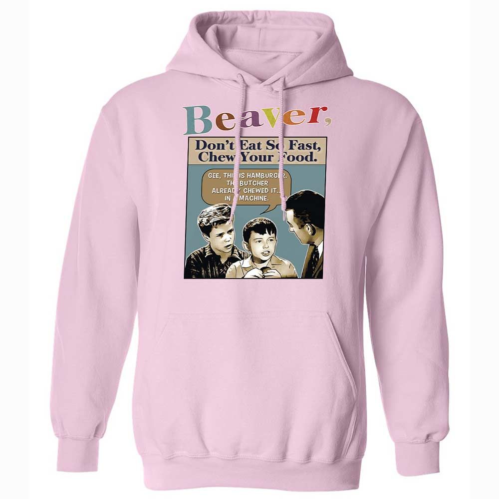 Classic Unisex Hoodie - WAGHMRAP - Light Pink - 21