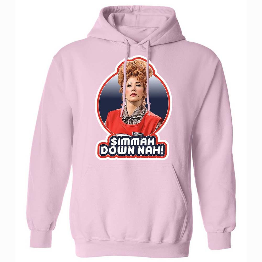 Simmah down nah! - Light Pink - 21