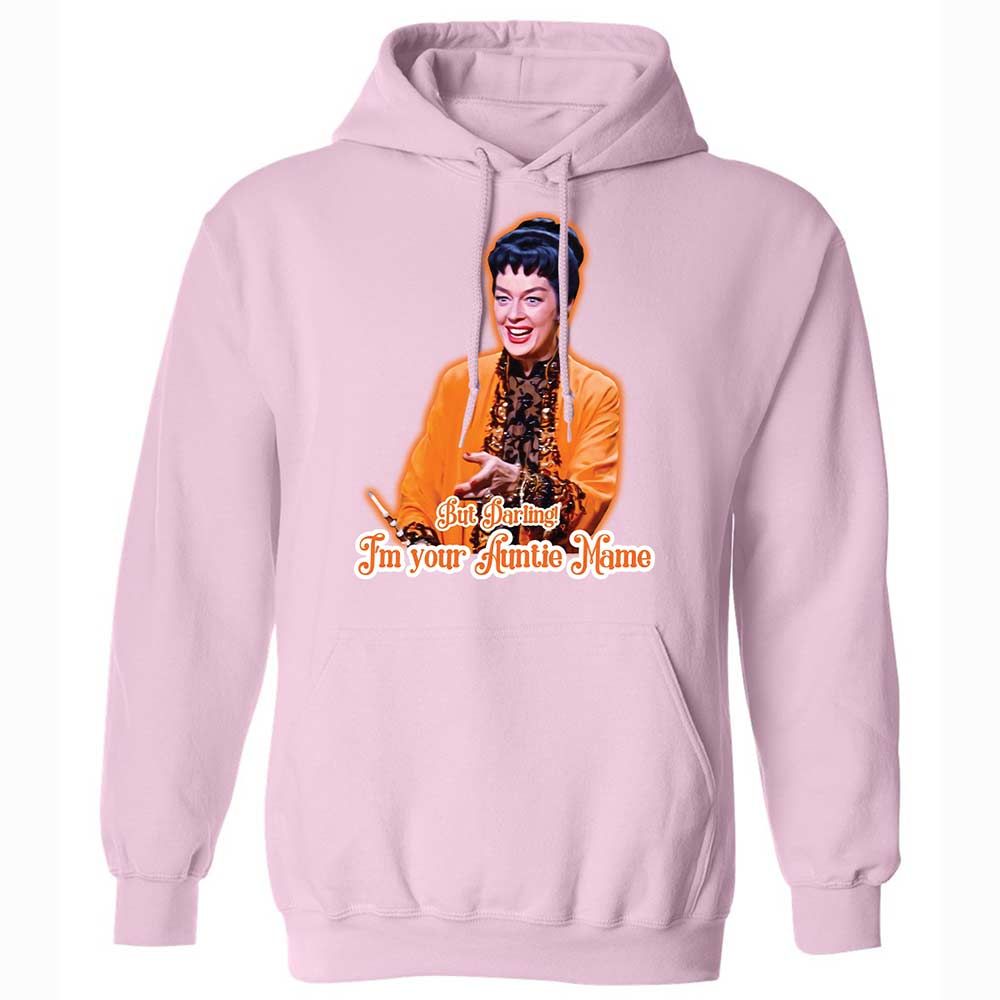 Classic Unisex Hoodie - A2XWVRNT - Light Pink - 21