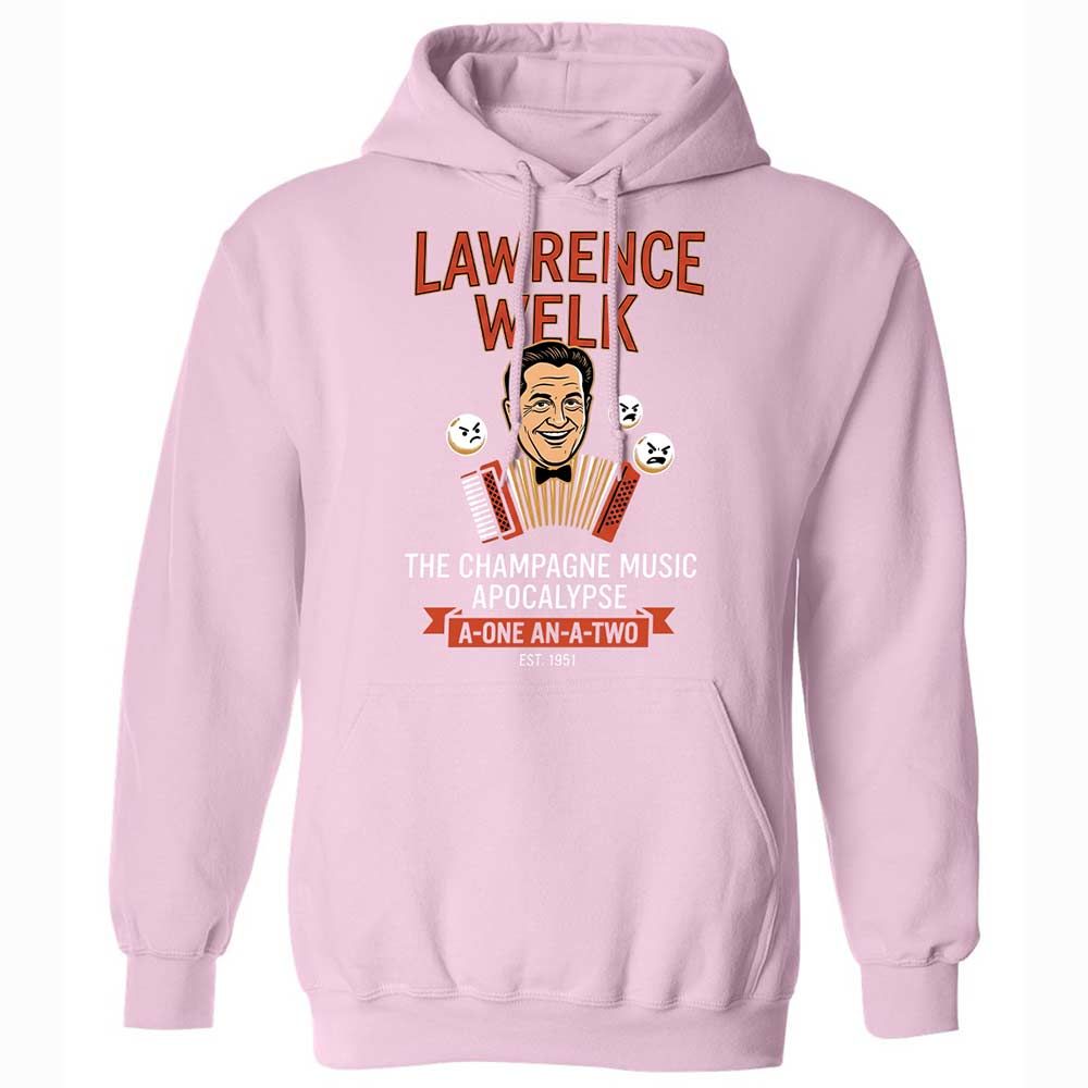 Classic Unisex Hoodie - XARU8NEK - Light Pink - 21