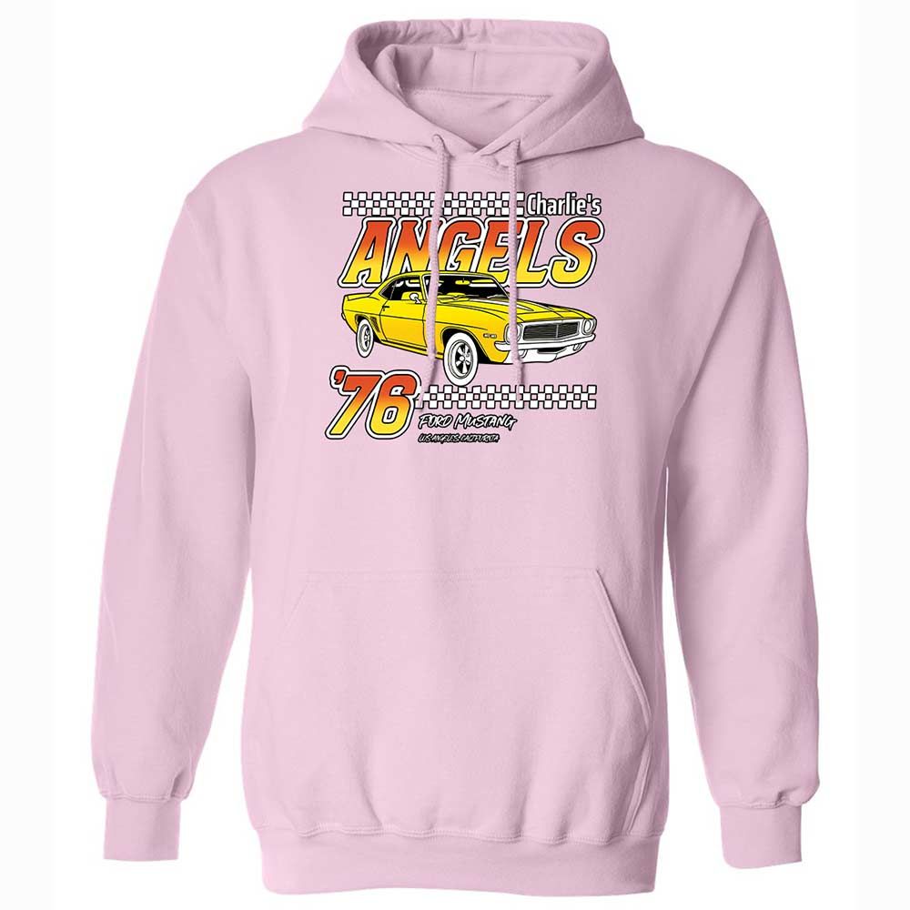 Classic Unisex Hoodie - NL3AJ38Y - Light Pink - 21