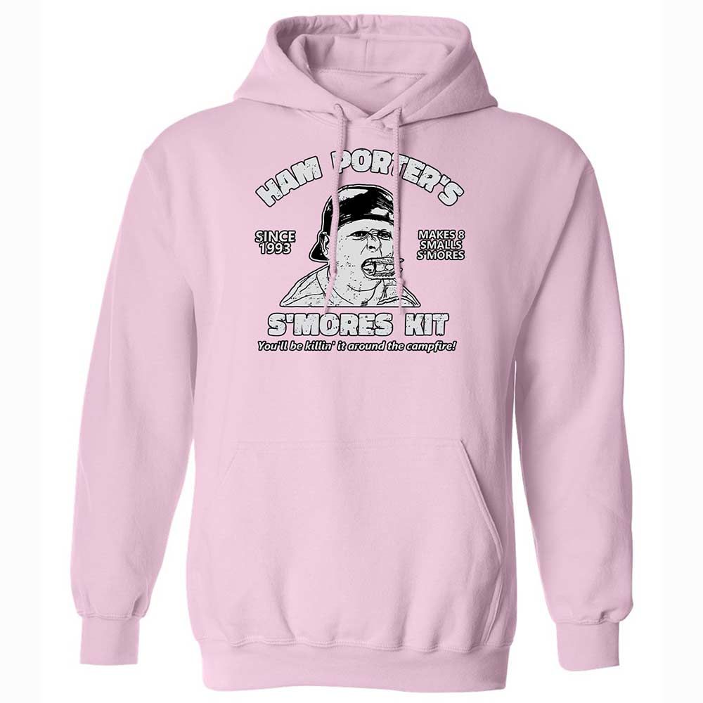 Classic Unisex Hoodie - B1KRCTXB - Light Pink - 21