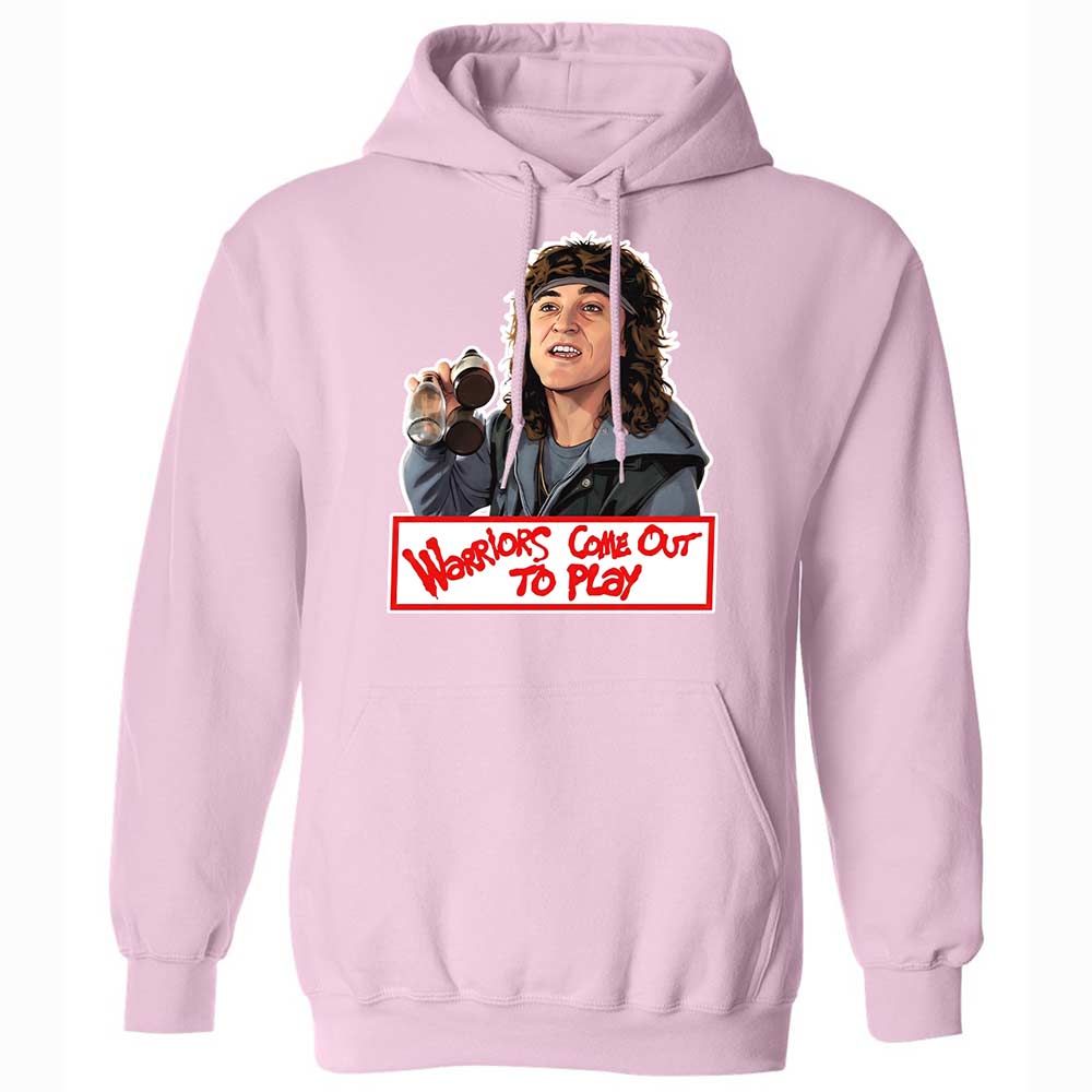Classic Unisex Hoodie - N1RRXJNS - Light Pink - 21