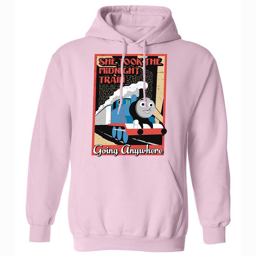 Classic Unisex Hoodie - 89BF1S9J - Light Pink - 21