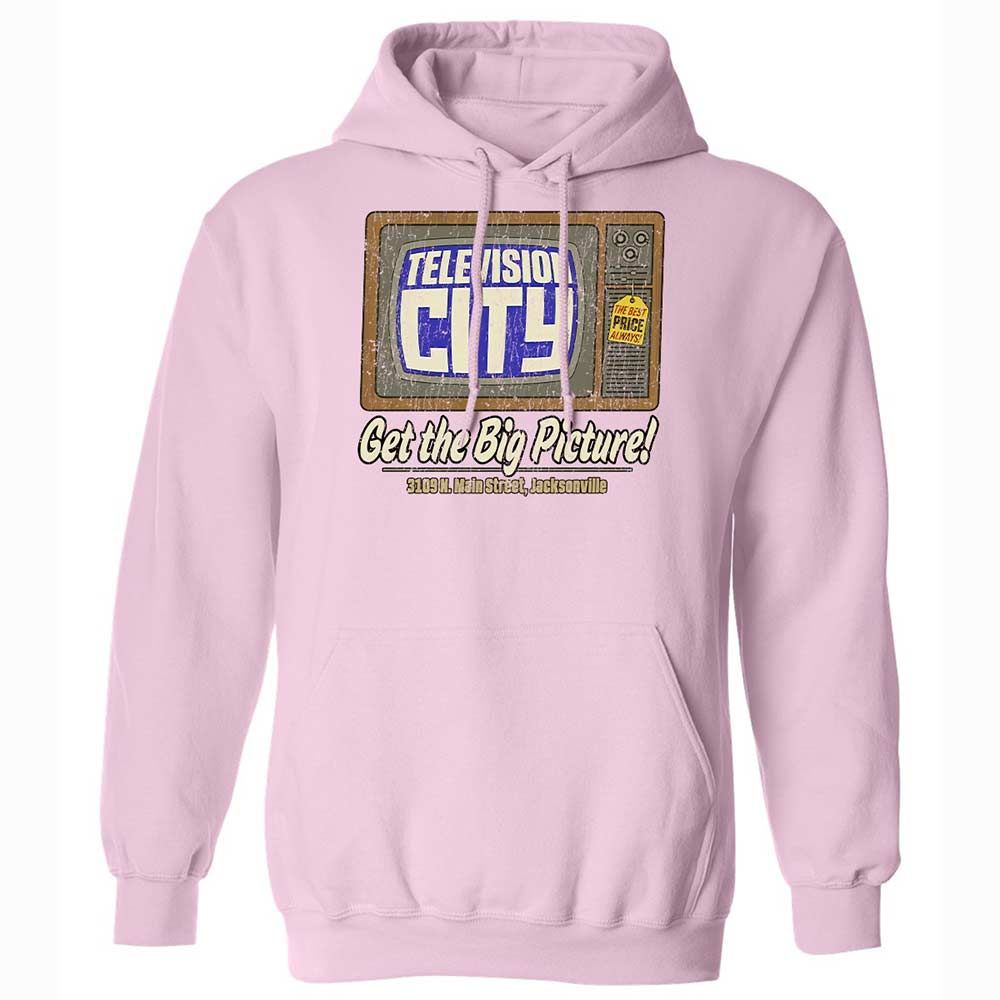 Get the Big Picture - Light Pink - 21
