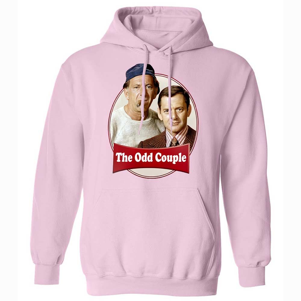 Classic Unisex Hoodie - L6VVLVHW - Light Pink - 21
