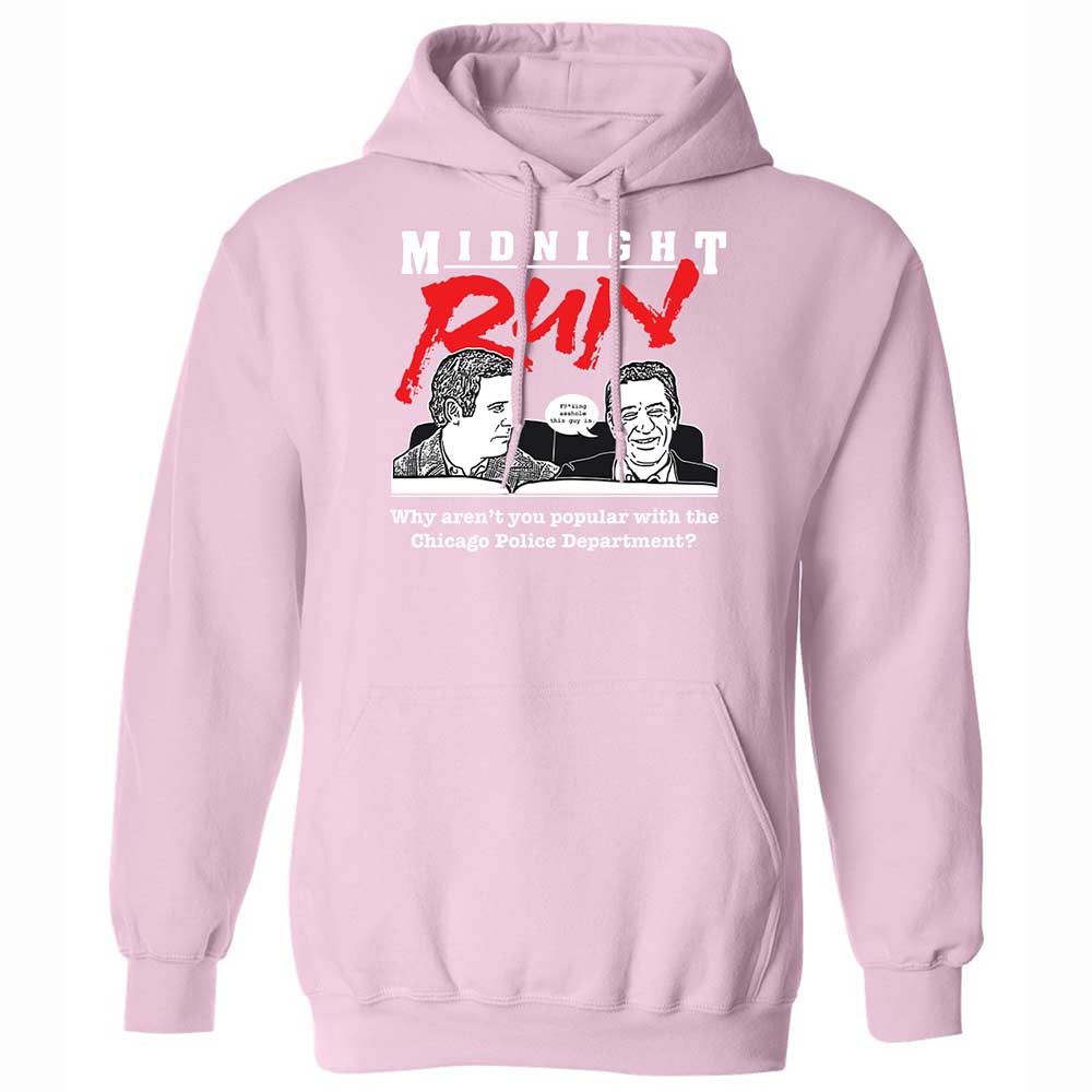 Chicago Police Department - Light Pink - 21