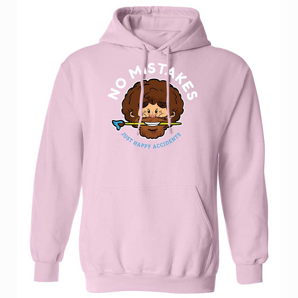 No mistakes - Light Pink - 21