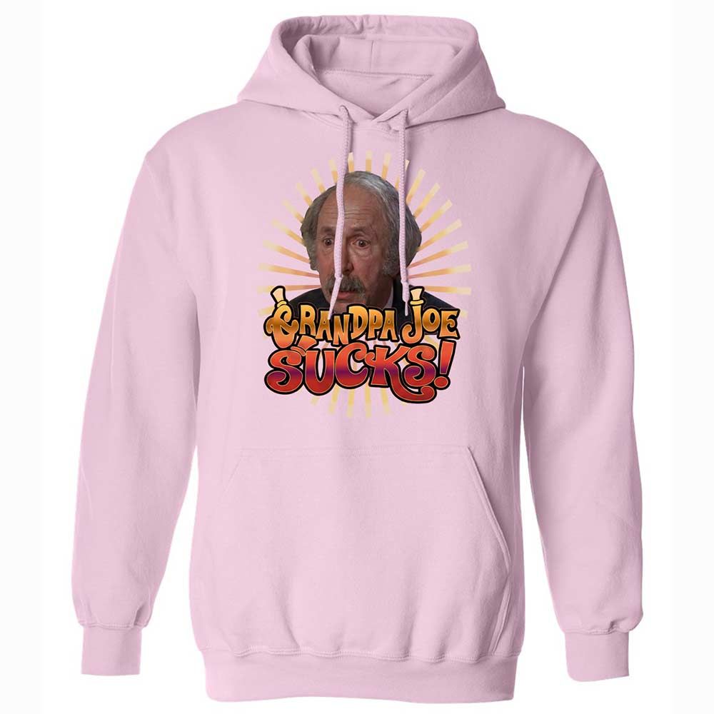 Classic Unisex Hoodie - 9F6KUE12 - Light Pink - 21