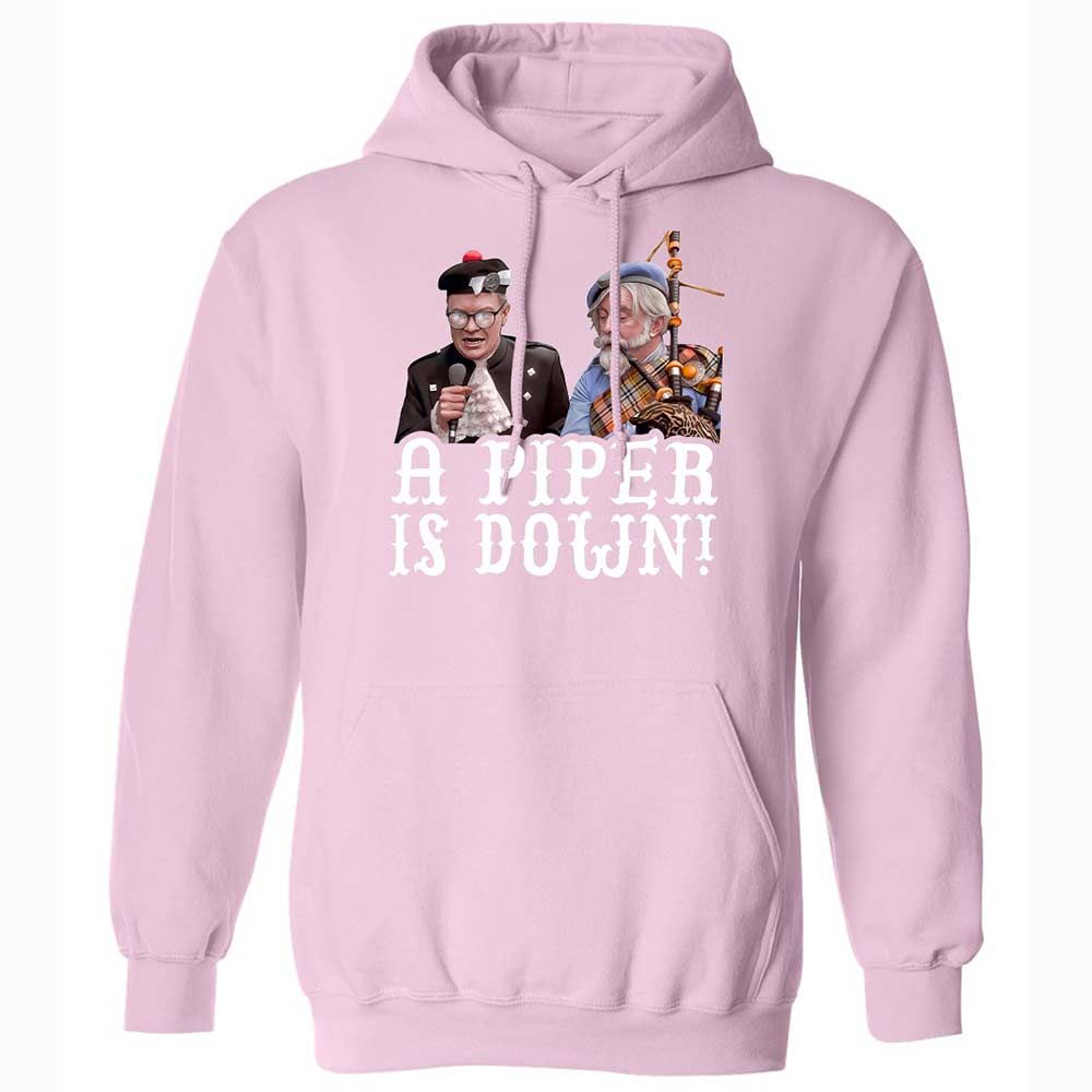 Classic Unisex Hoodie - 8EMWY1J1 - Light Pink - 21