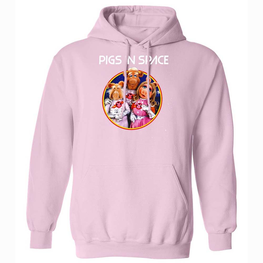 Pigs In Space - Light Pink - 21