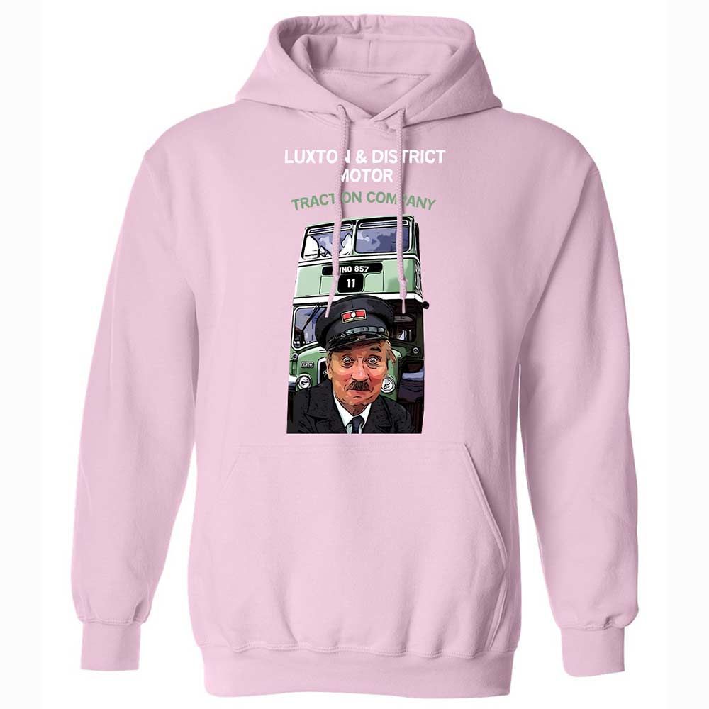 Classic Unisex Hoodie - YR35JBN9 - Light Pink - 21