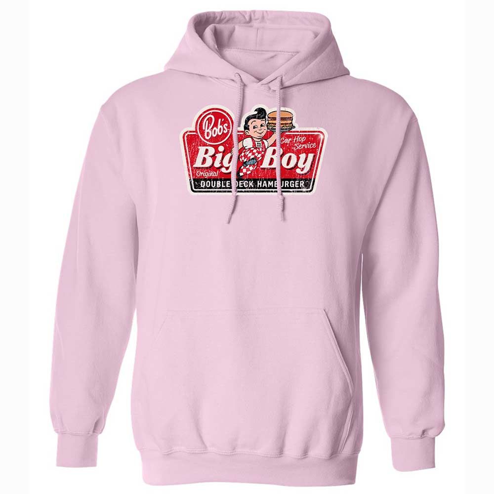 Bob's Big Kid - Light Pink - 21