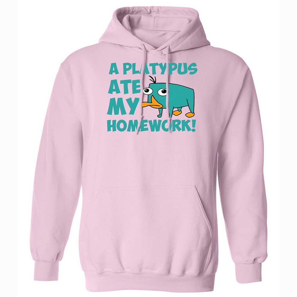 Classic Unisex Hoodie - 6LCQ1Y8Y - Light Pink - 21