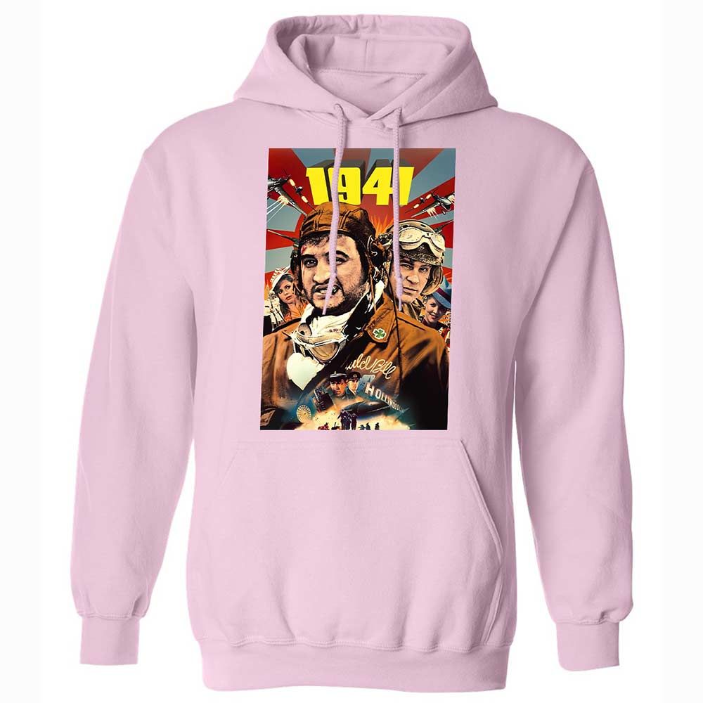 Classic Unisex Hoodie - TM3784AP - Light Pink - 21