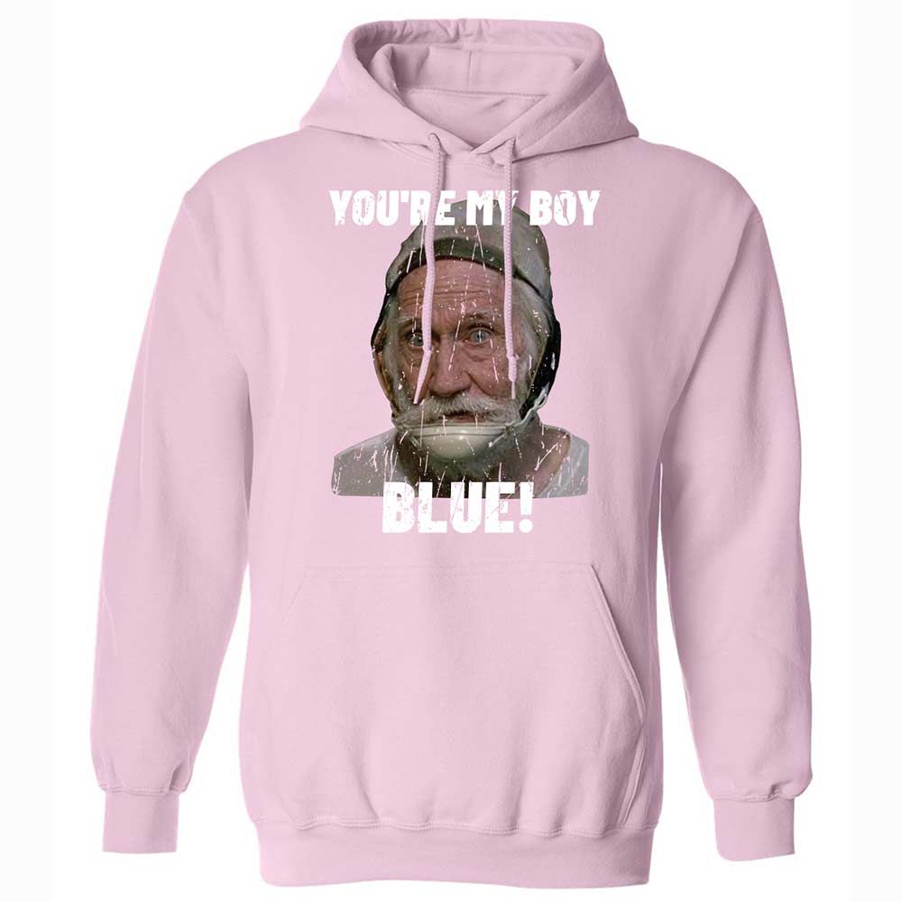 Classic Unisex Hoodie - H58XFUAH - Light Pink - 21