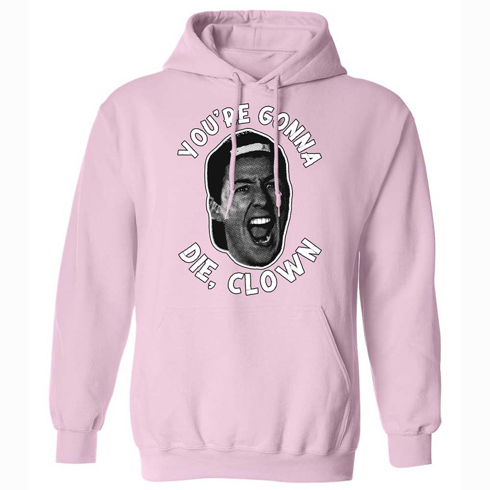 Classic Unisex Hoodie - EAAREUP8 - Light Pink - 21