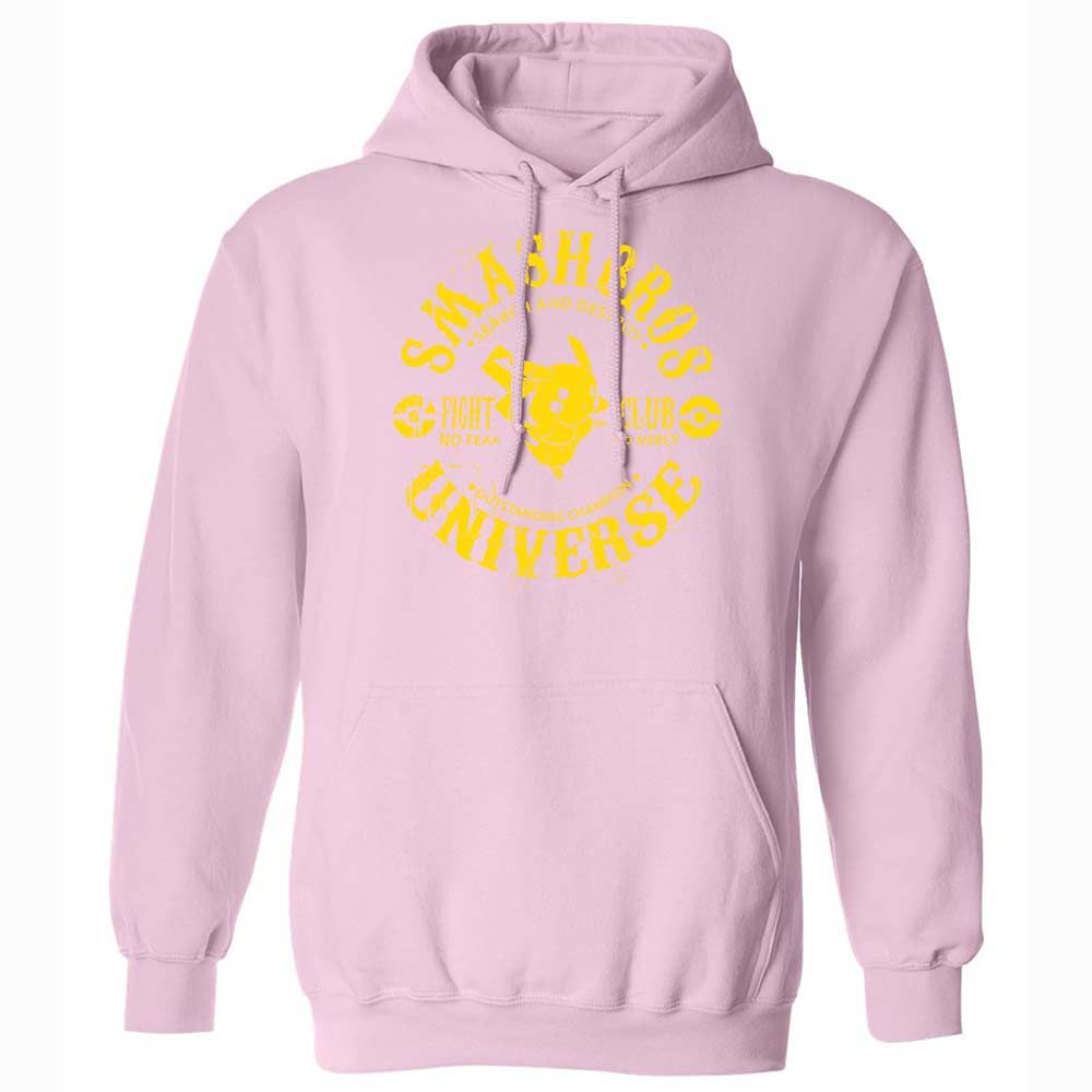Classic Unisex Hoodie - WXNR9ZBN - Light Pink - 21