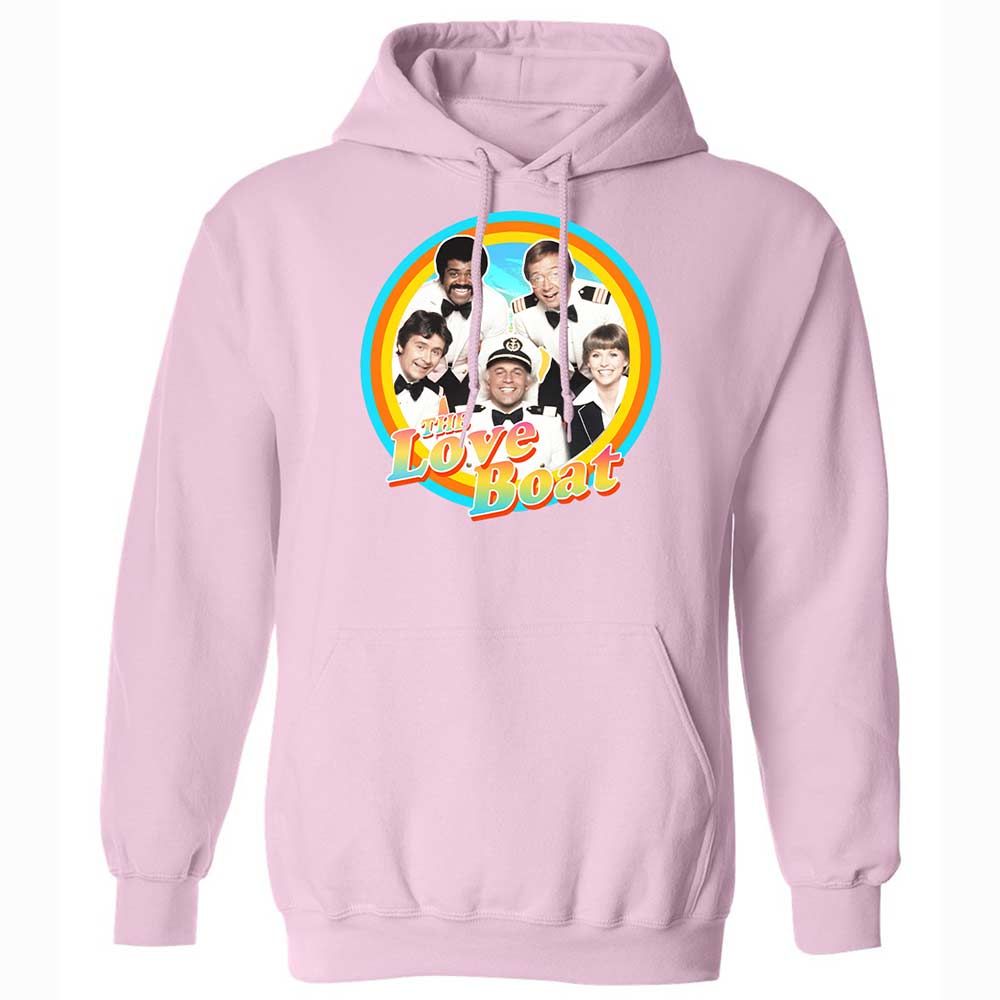 The Love Boat - Light Pink - 21
