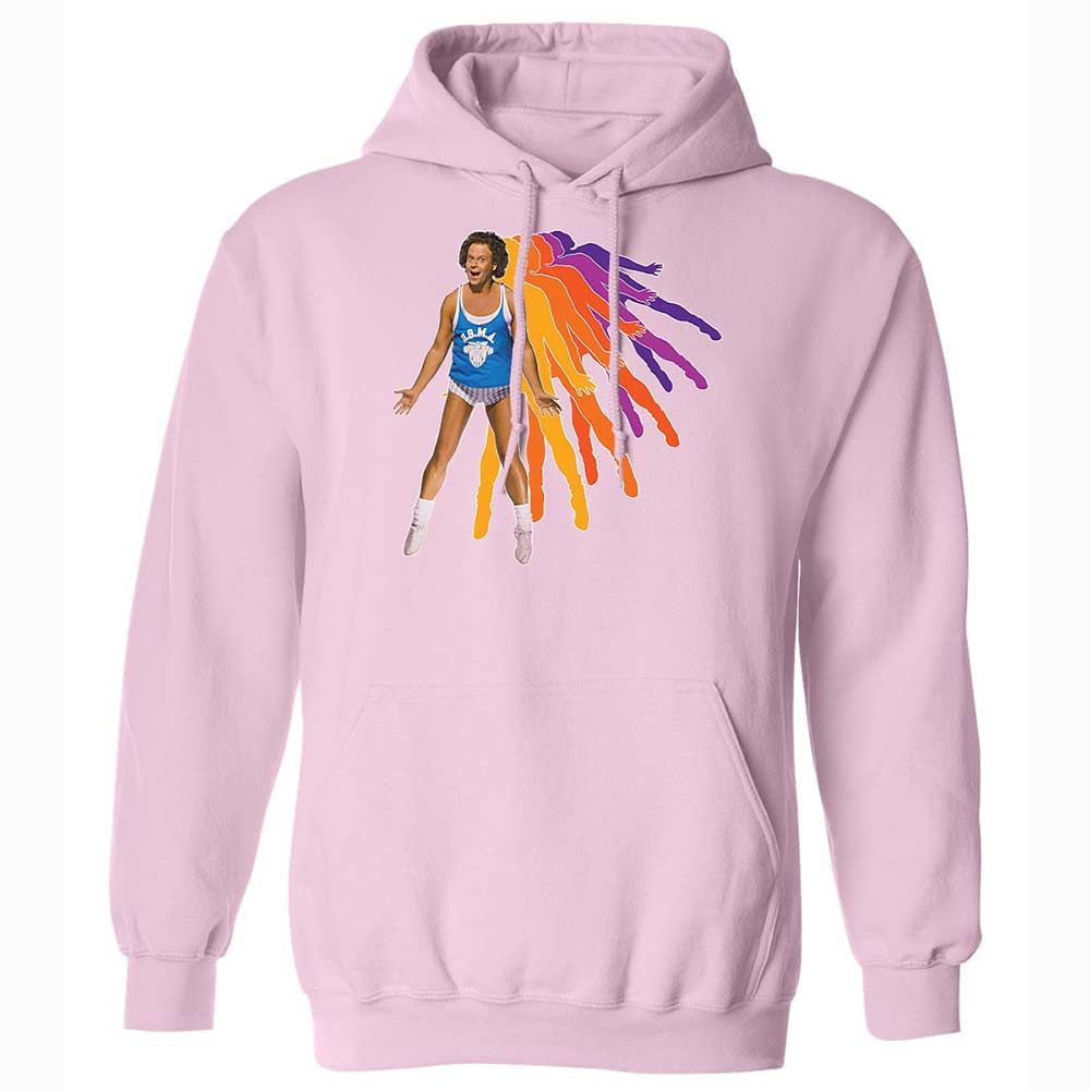 Classic Unisex Hoodie - 4B6QHTTL - Light Pink - 21