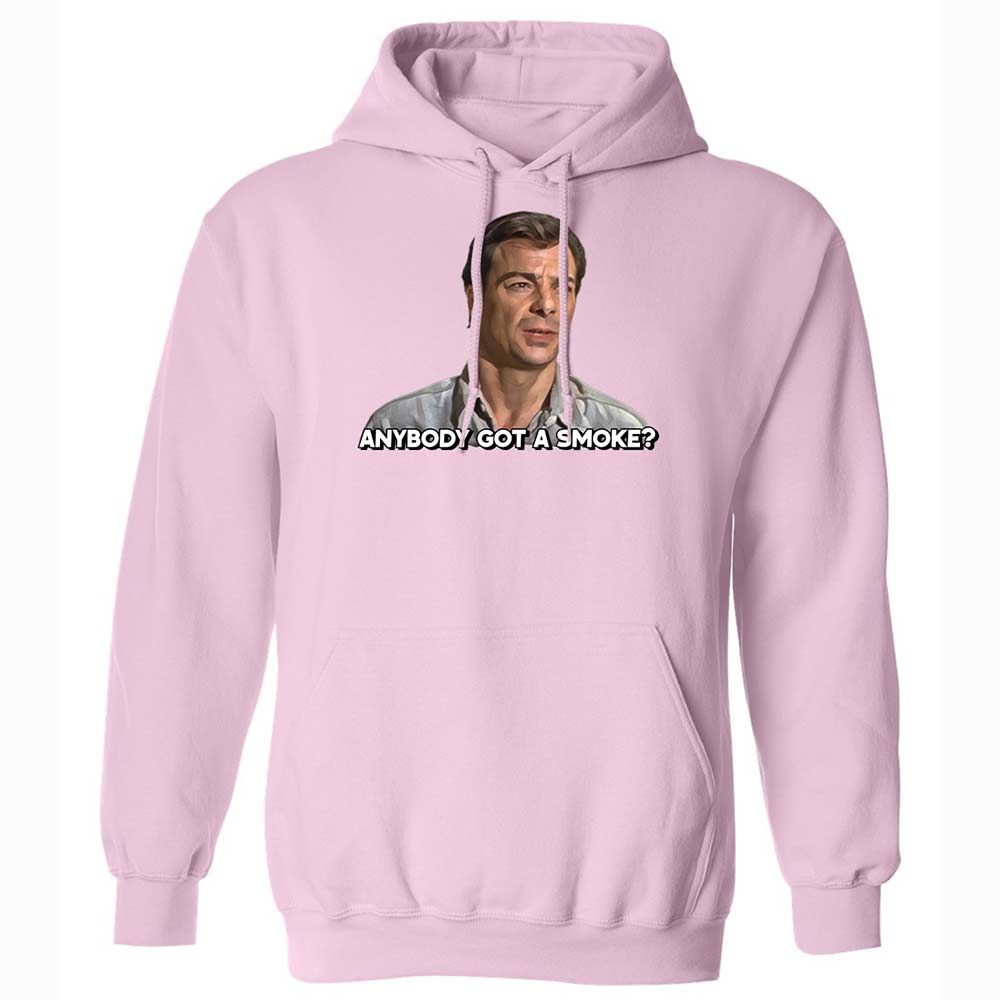 Classic Unisex Hoodie - KC928ZHJ - Light Pink - 21