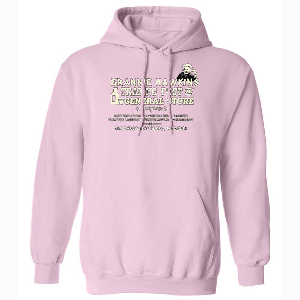 Classic Unisex Hoodie - 2LYHUQEF - Light Pink - 21