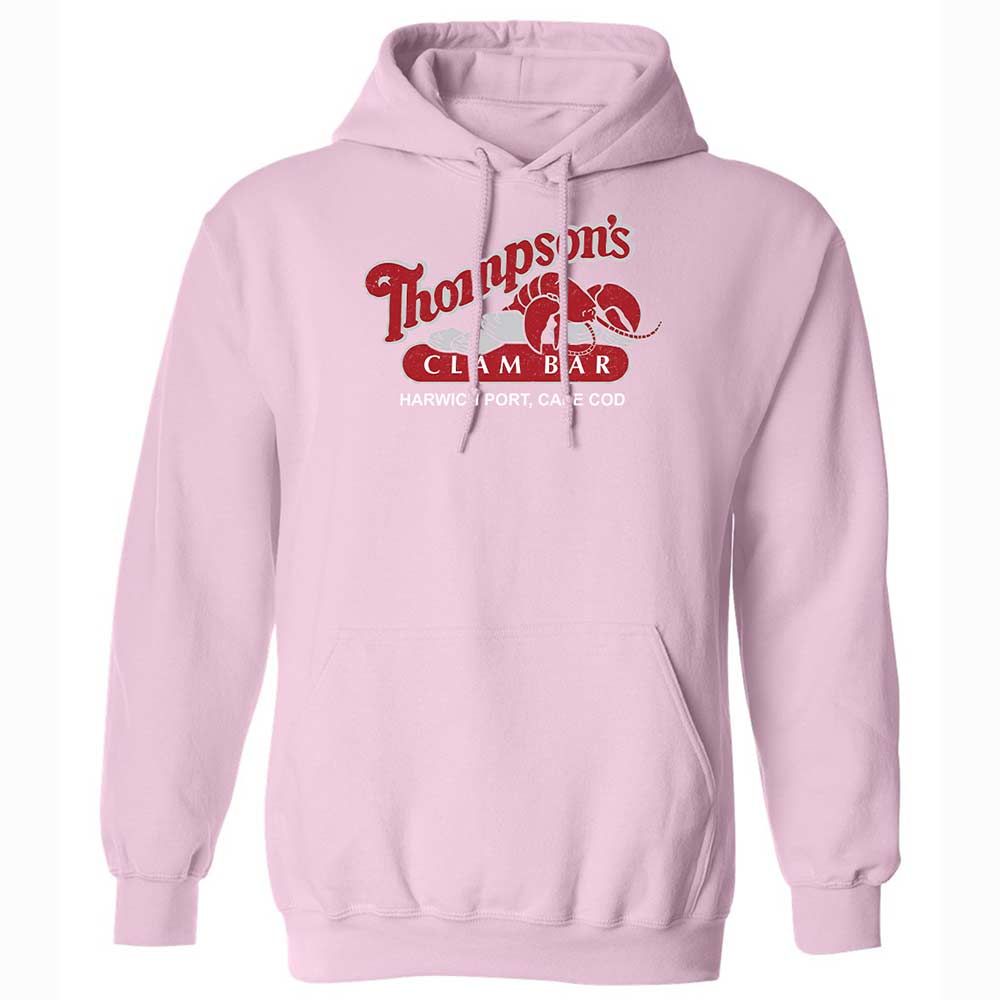 Thompson's Clam Bar - Light Pink - 21
