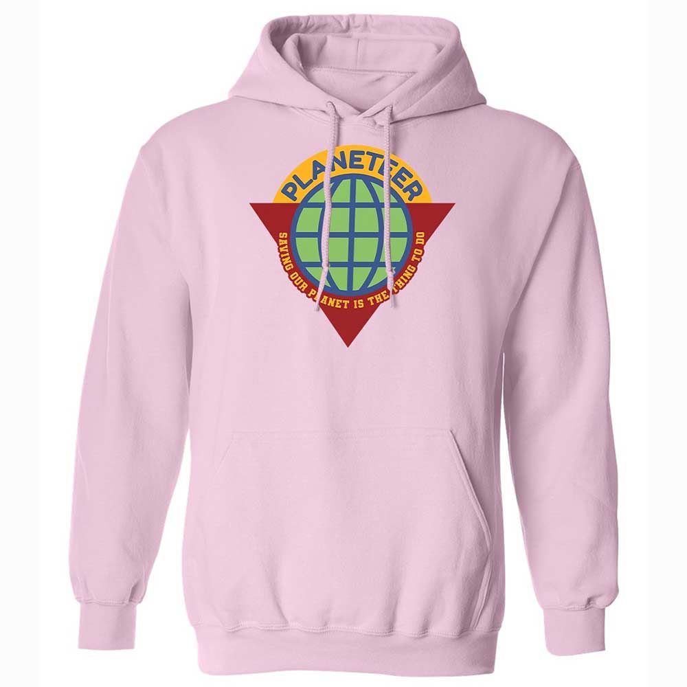 Planeteer - Light Pink - 21