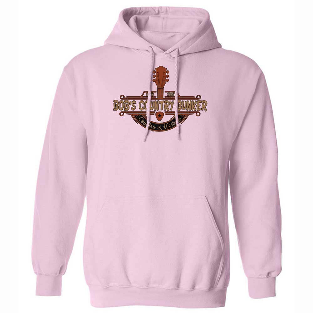 Classic Unisex Hoodie - 9NKTVTH8 - Light Pink - 21