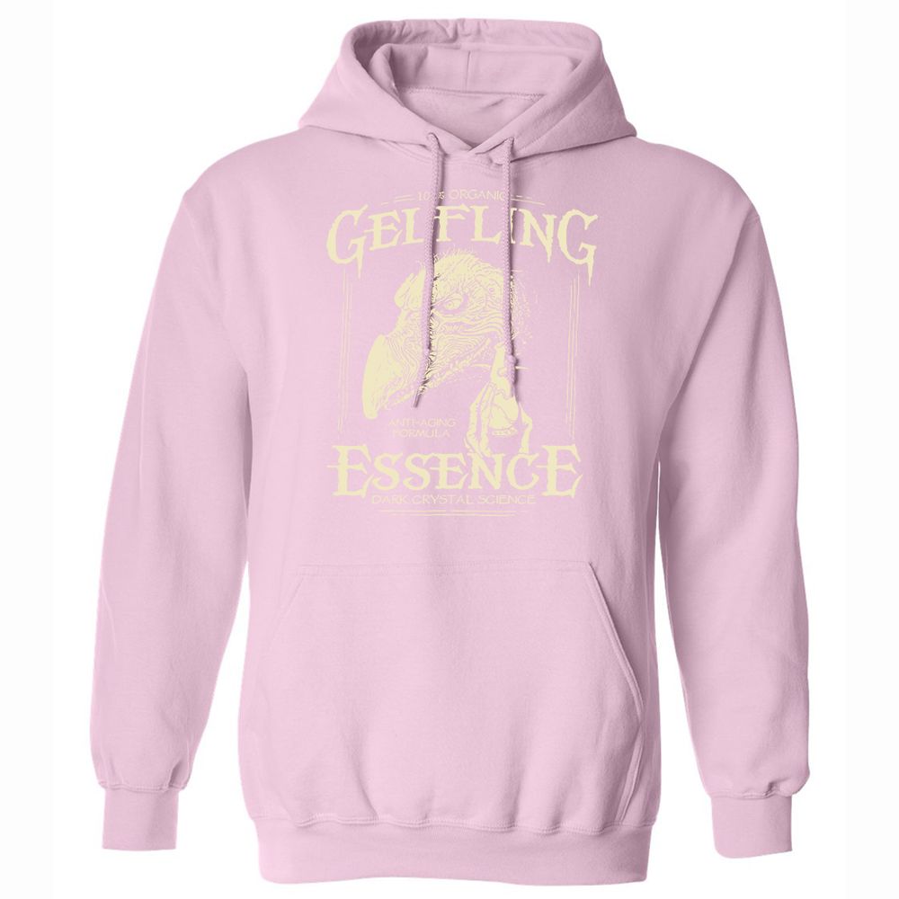 Classic Unisex Hoodie - UJFXPGFR - Light Pink - 21
