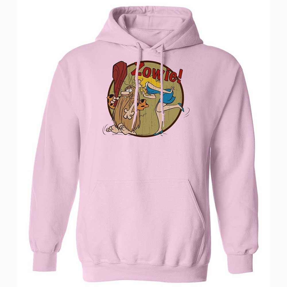 Classic Unisex Hoodie - WCFCRNDM - Light Pink - 21