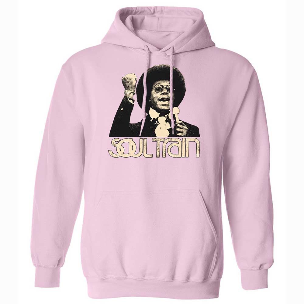 Soul Train - Light Pink - 21