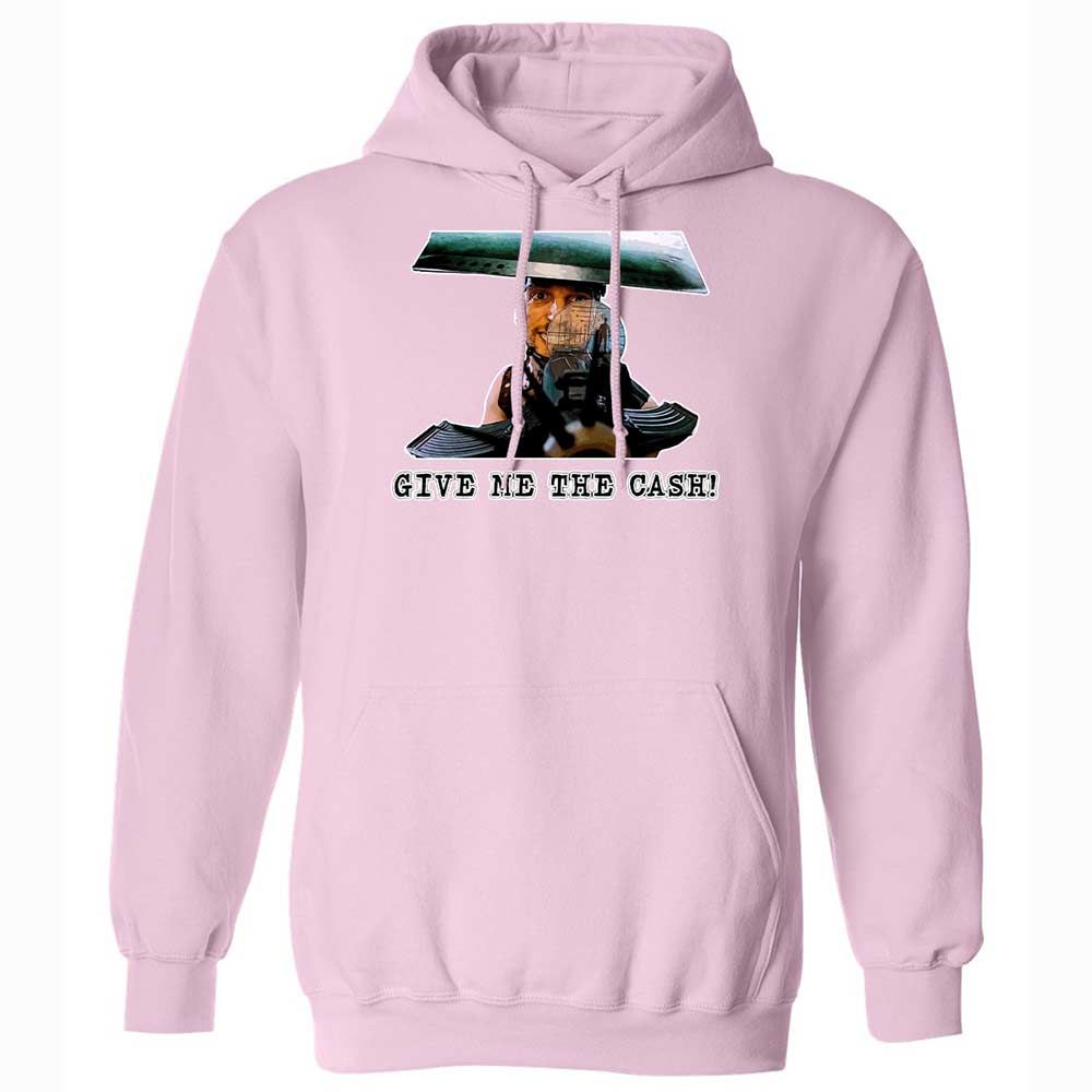 Classic Unisex Hoodie - DPTTY2YN - Light Pink - 21