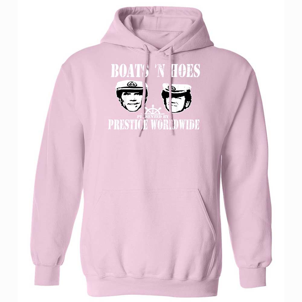 Classic Unisex Hoodie - KVKS8HRQ - Light Pink - 21