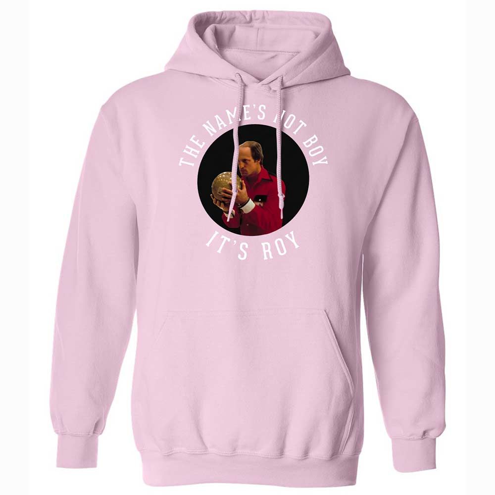Classic Unisex Hoodie - QAGPAKXH - Light Pink - 21