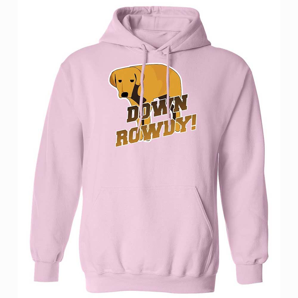 Classic Unisex Hoodie - 4JF4AWL6 - Light Pink - 21