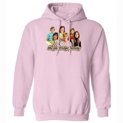Classic Unisex Hoodie - 9EEDBJ78 - Light Pink - 21