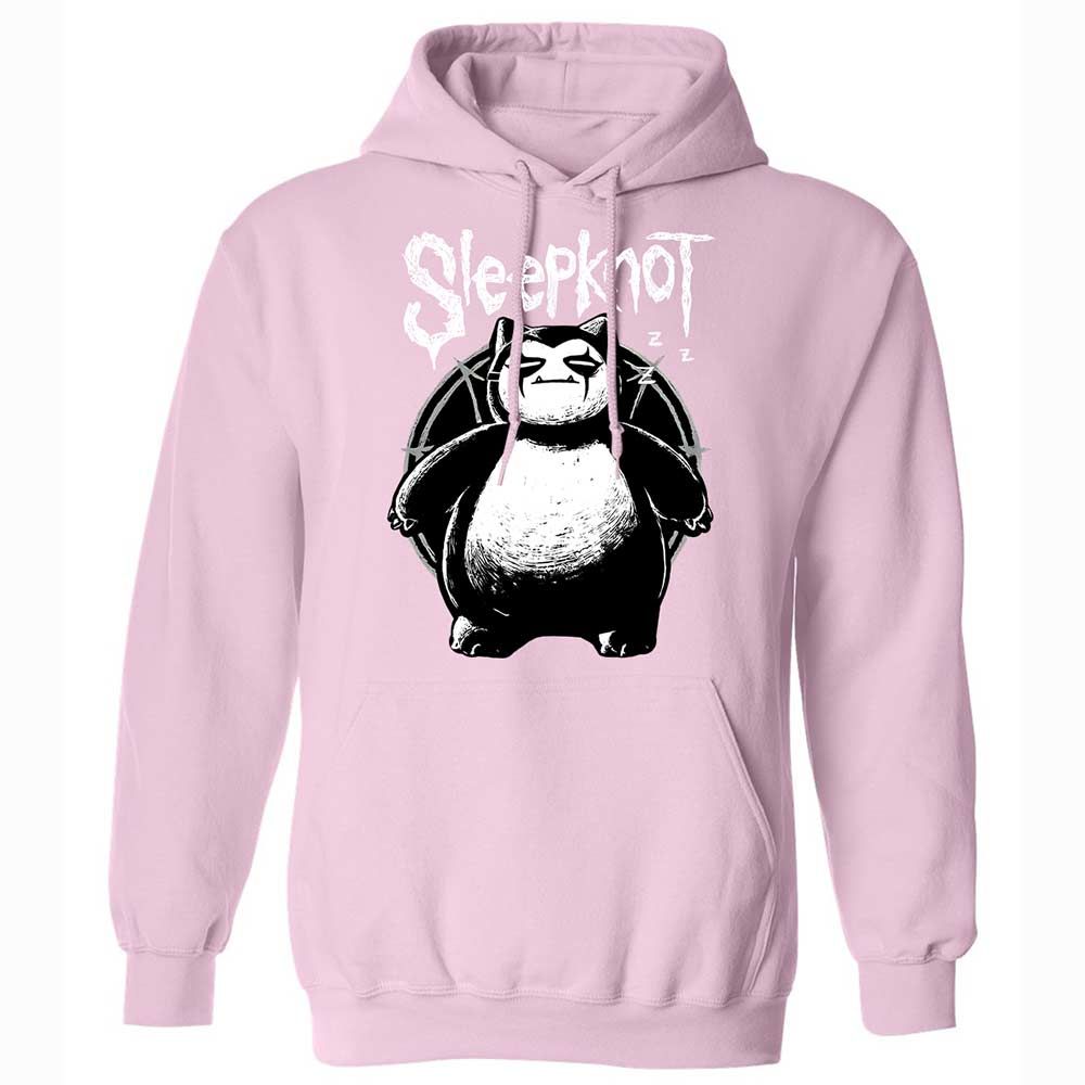 Classic Unisex Hoodie - 1EG4UTBV - Light Pink - 21