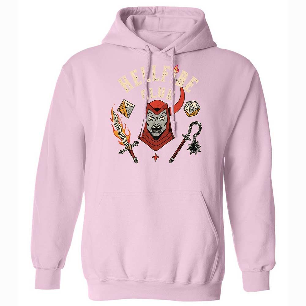 The Hellfire Vengeance - Light Pink - 21