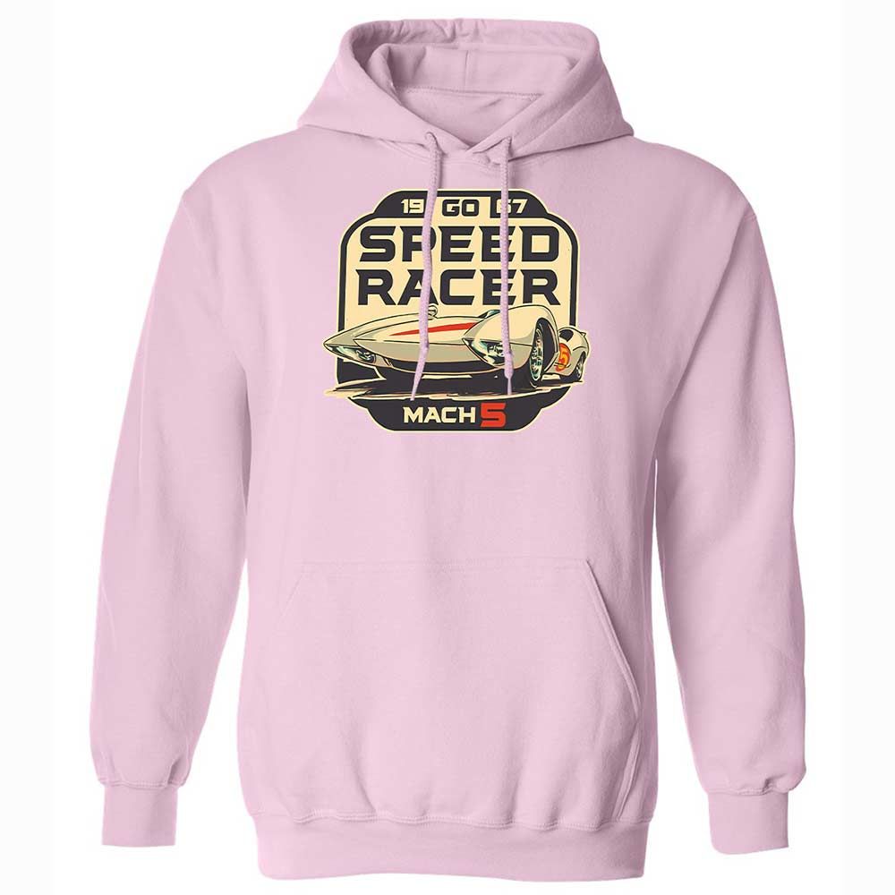 Speed Racer - Light Pink - 21