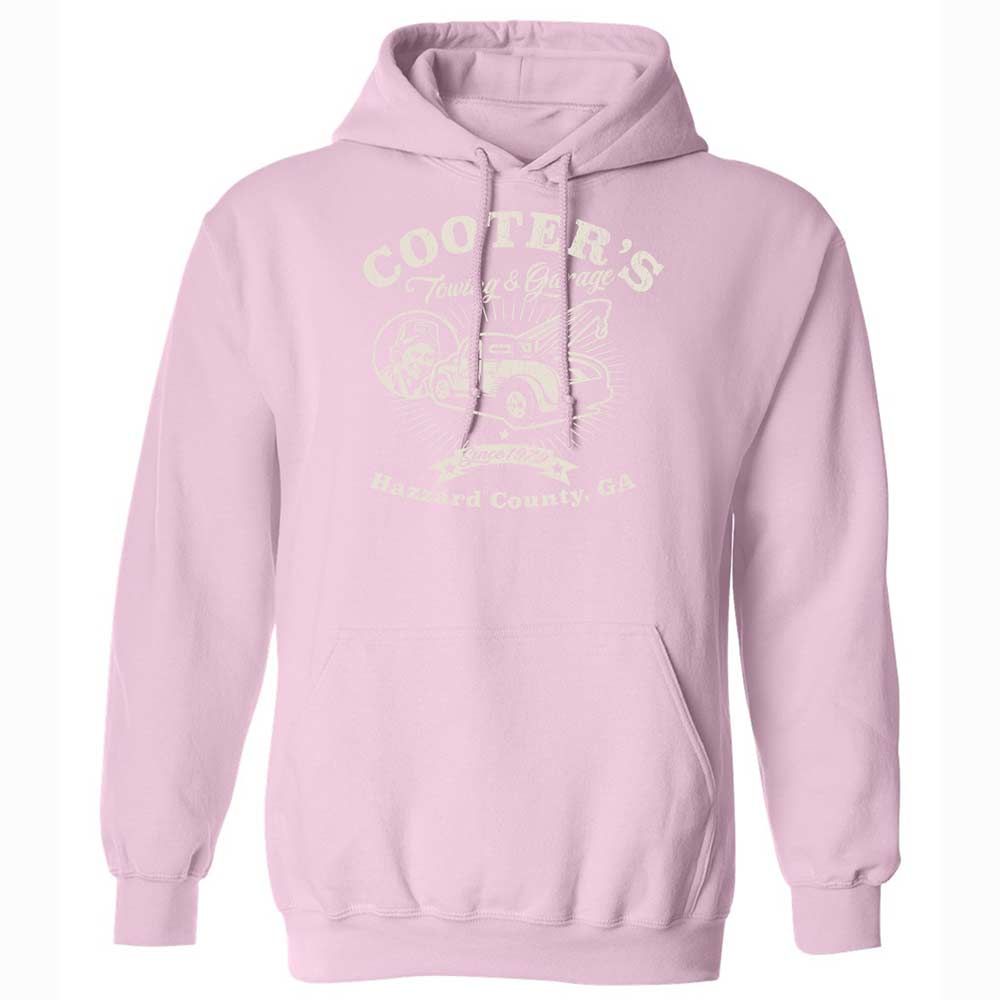 Classic Unisex Hoodie - DSEFBKRF - Light Pink - 21