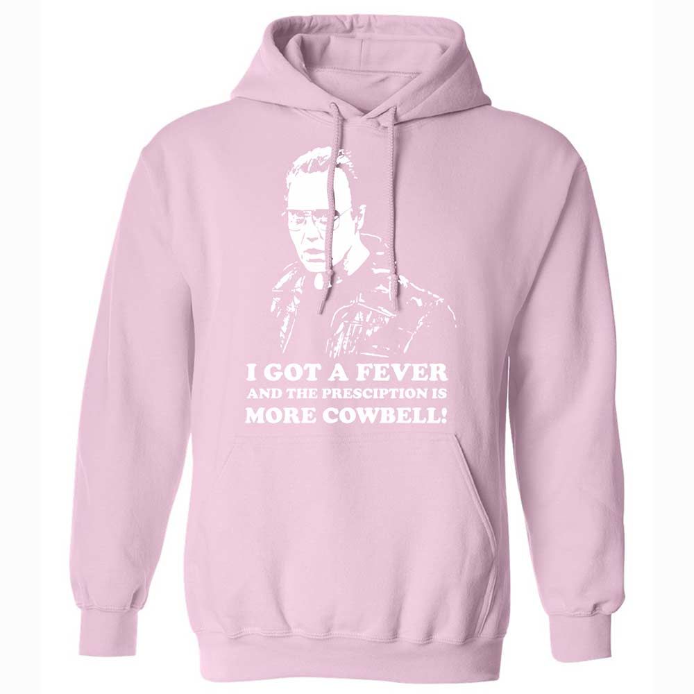 More Cowbell - Light Pink - 21
