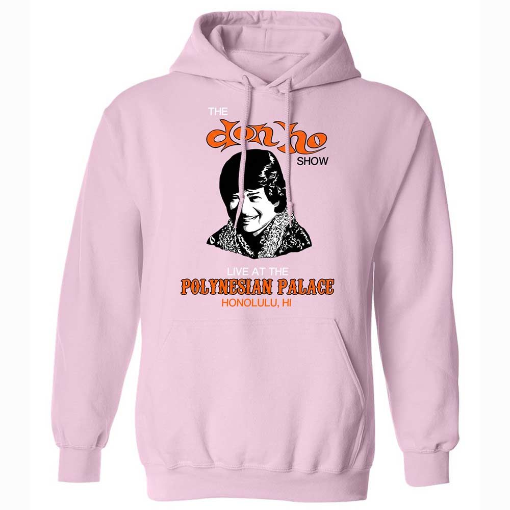 Classic Unisex Hoodie - 41U3AM1S - Light Pink - 21